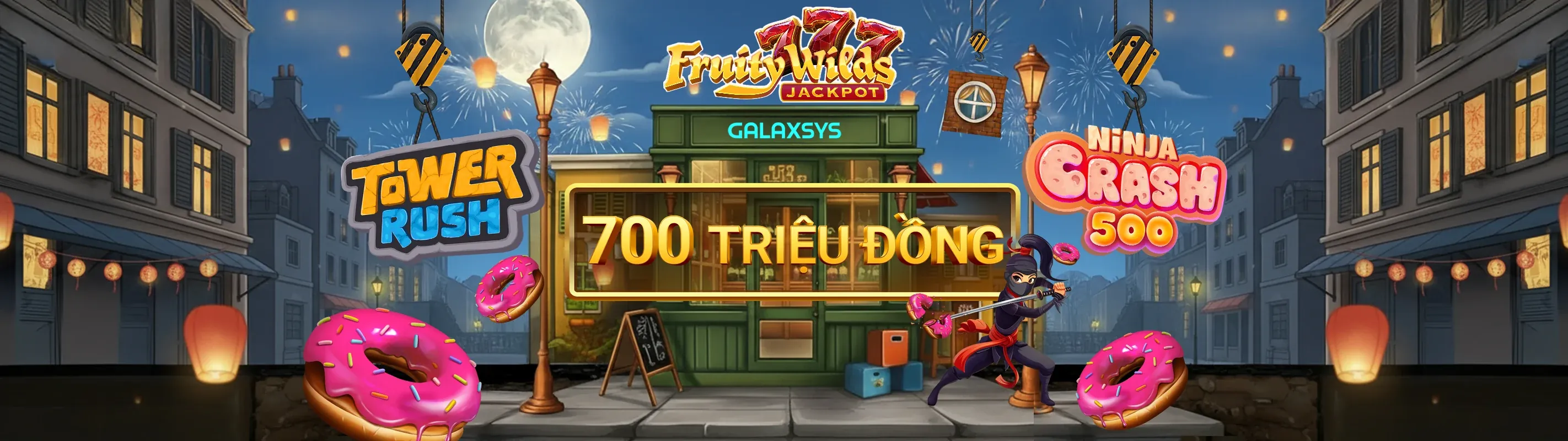 Hình ảnh chính Slot Game và Jackpot tại 5xyz